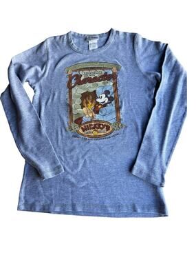 Vintage 90s Disney Mickey’s Acorn Lodge Thermal Disney Grand California Hotel M